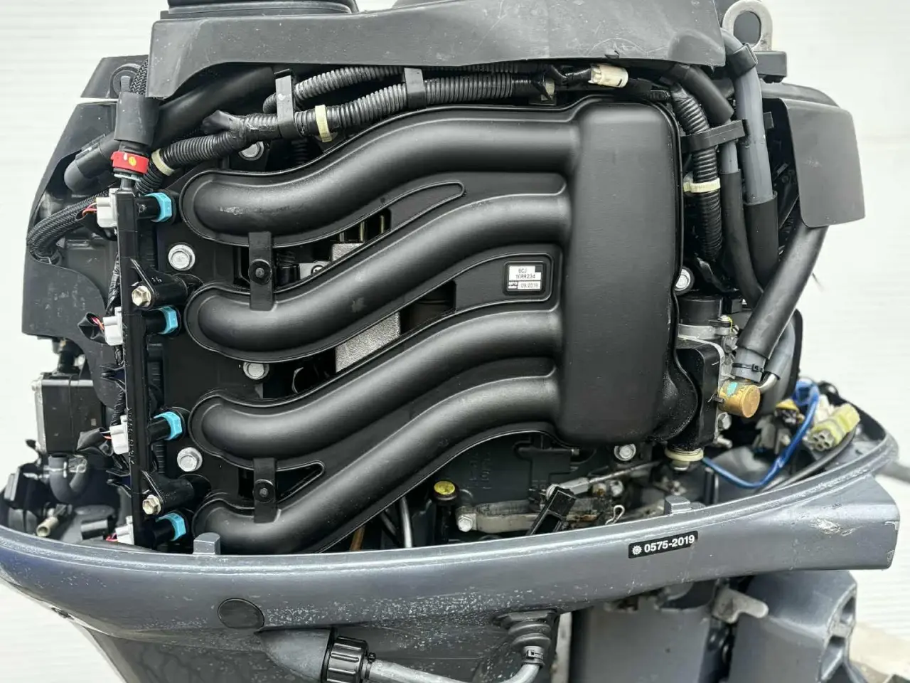 Billede 5 - Yamaha F70 AETX