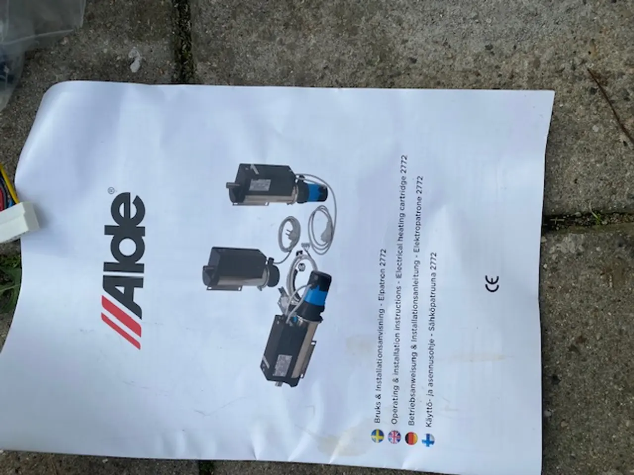 Billede 8 - ALDE komplet varme anlæg ideelt til autocamper