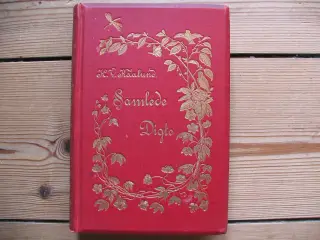 H.V. Kaalund. Samlede digte, fra 1898