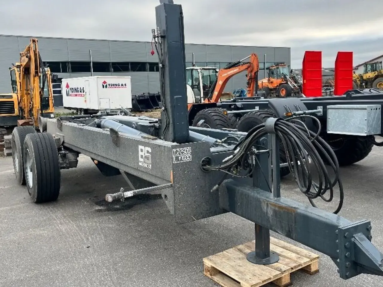 Billede 4 - Bs Vognen 22500