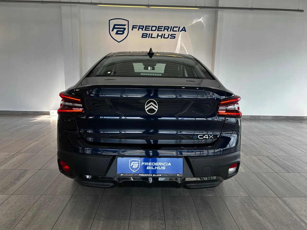 Billede 5 - Citroën ë-C4 X 54 Plus