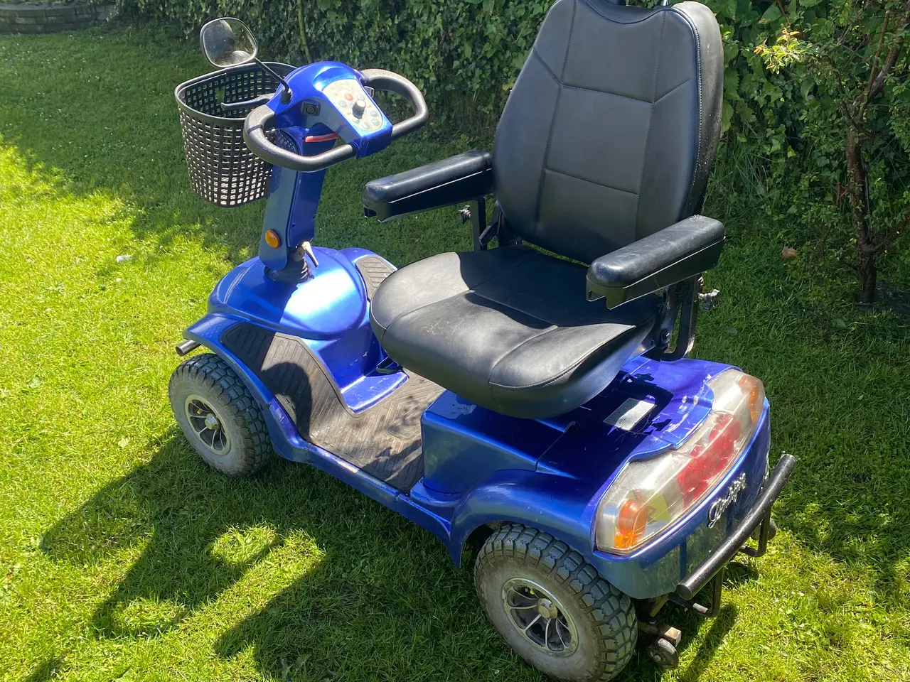 Billede 7 - El scooter