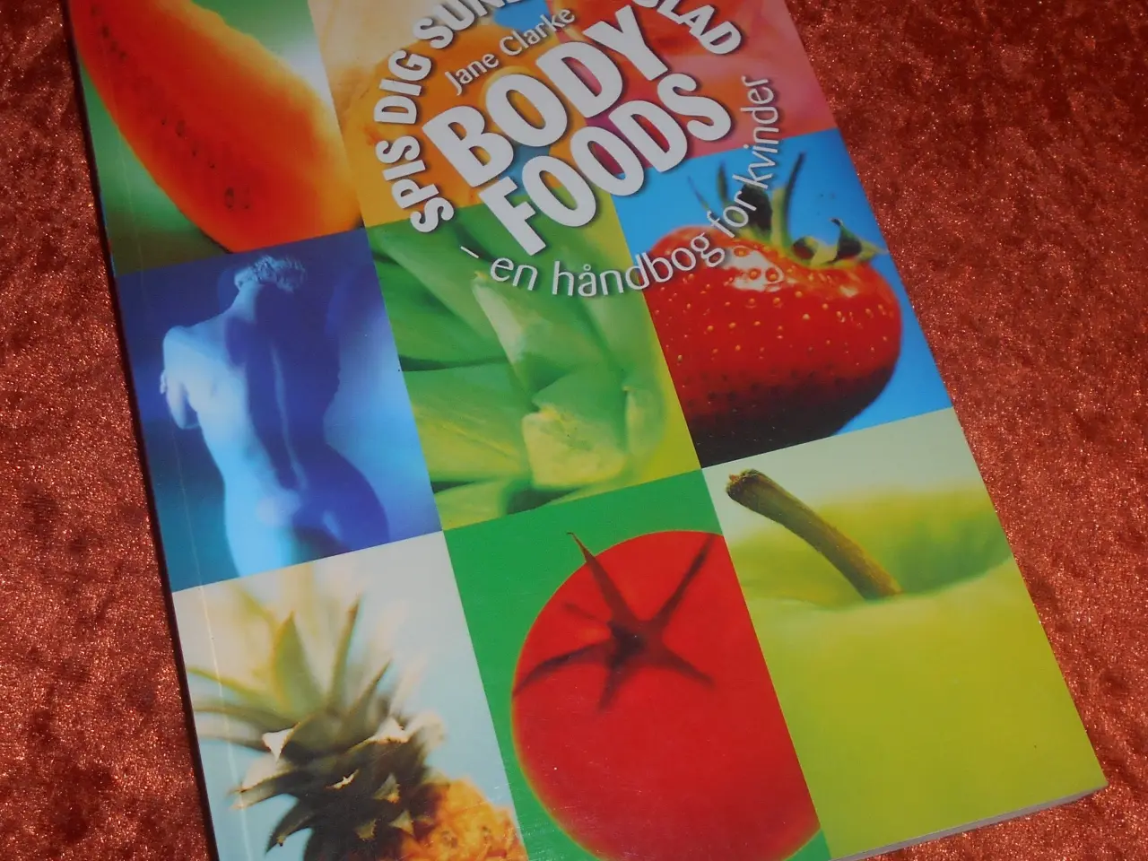 Billede 1 - Body foods, Jane Clarke