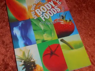 Body foods, Jane Clarke