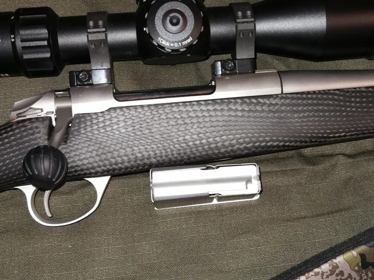 Billede 2 - Sako 85 carbonlight 308. Nedsat - Som Ny