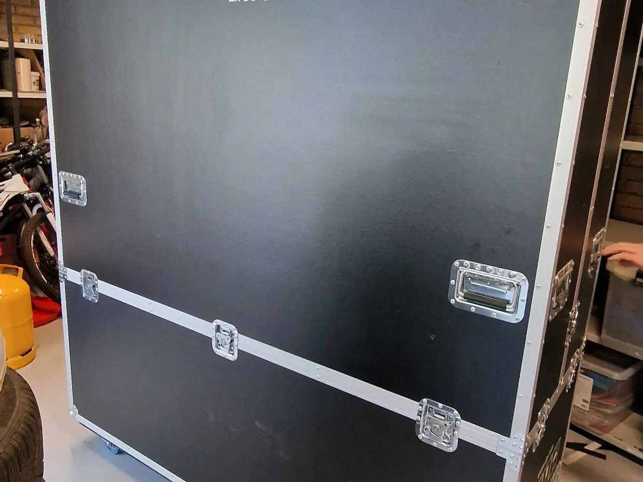 Billede 4 - Stor Flycase