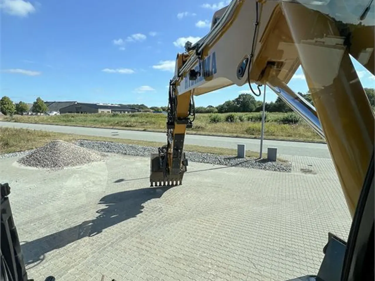 Billede 28 - Hydrema MX16 - 19 ton - Engcon Rotortilt - Meget god stand / really good condition!