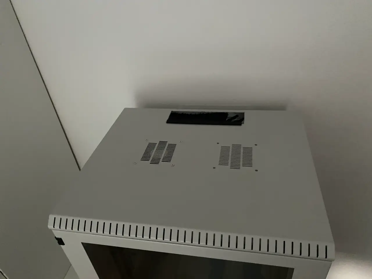 Billede 7 - 19'' Rack skab / Serverskab / Krydsfelt