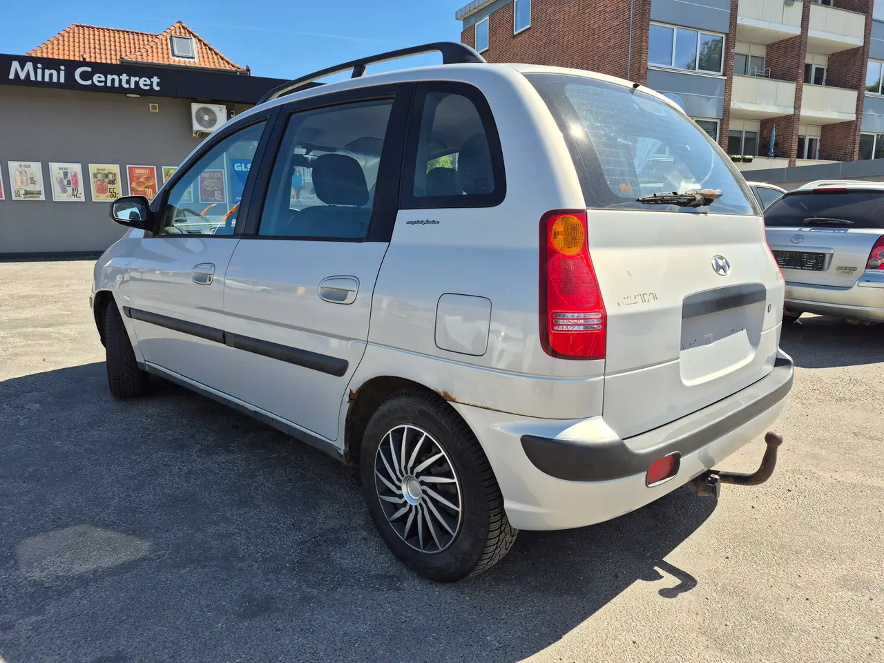 Billede 3 - Hyundai Matrix 1.6 – Bud modtages! 
