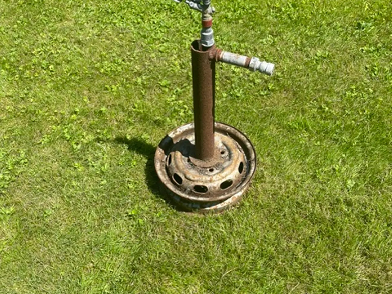 Billede 3 - Havevander sprinkler type