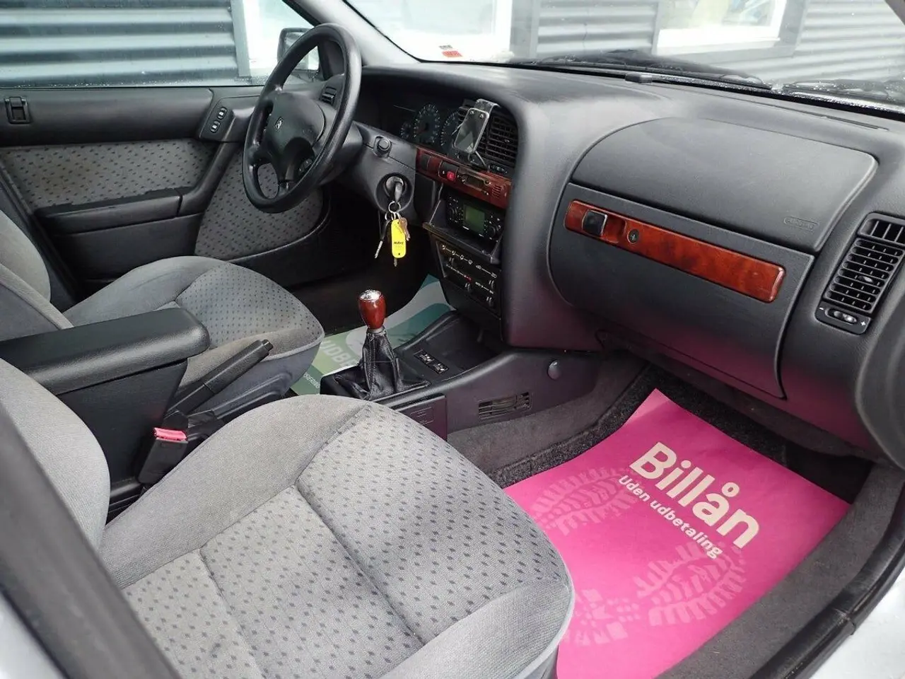 Billede 2 - Citroën Xantia 2,0 16V SX 132HK 5d