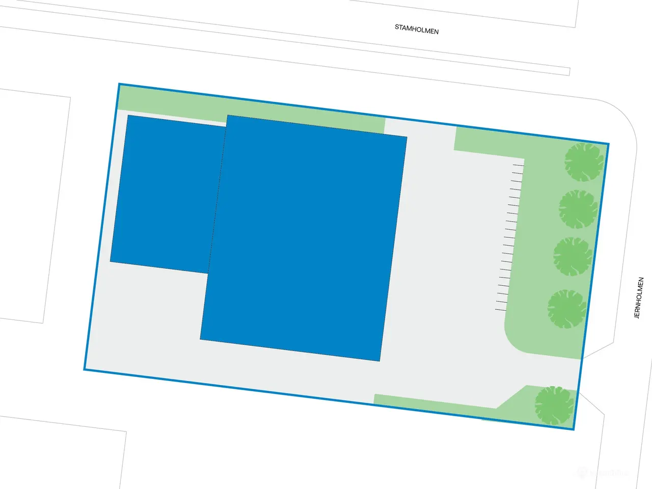 Billede 14 - Lager og kontor 1 372 m² til leje i Avedøre Holme