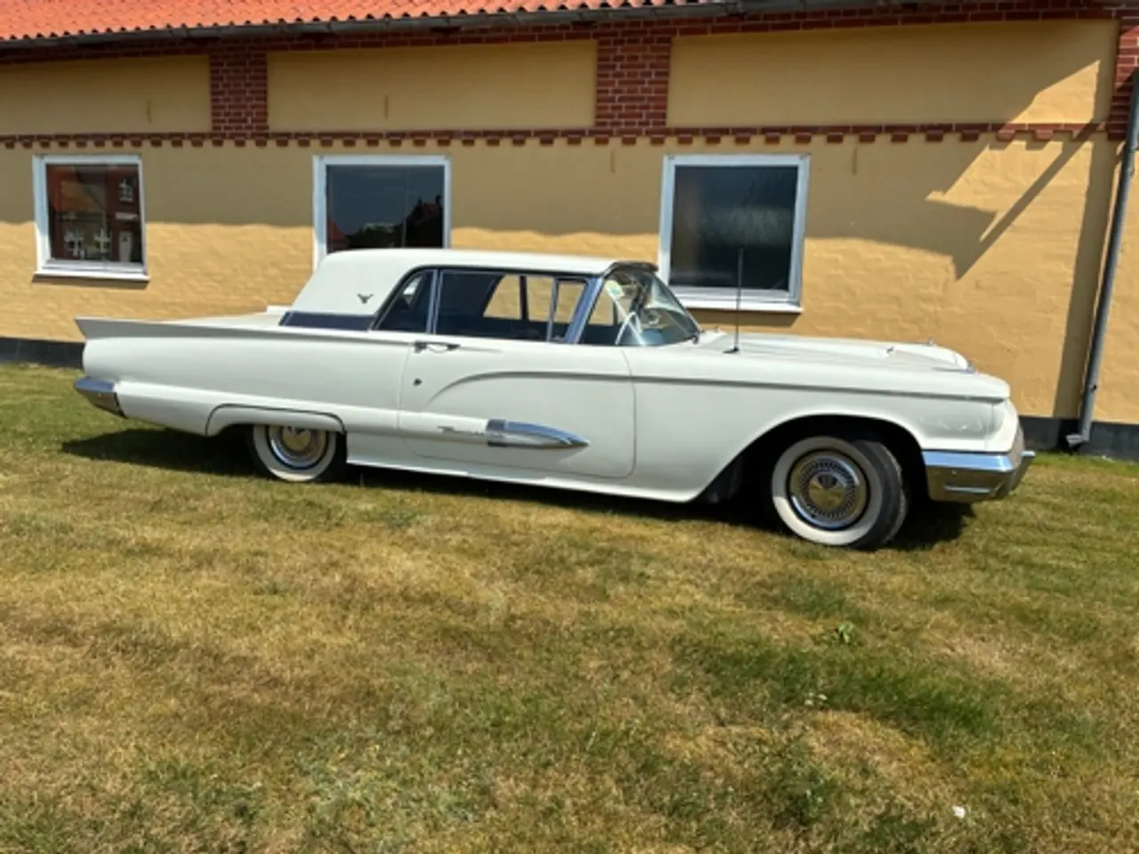 Billede 3 - Ford Thunderbird '59