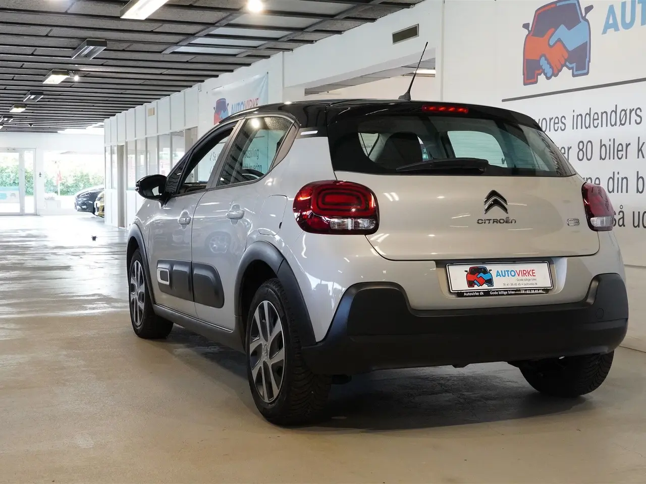 Billede 6 - Citroën C3 1,2 PureTech Feel Sport 83HK 5d