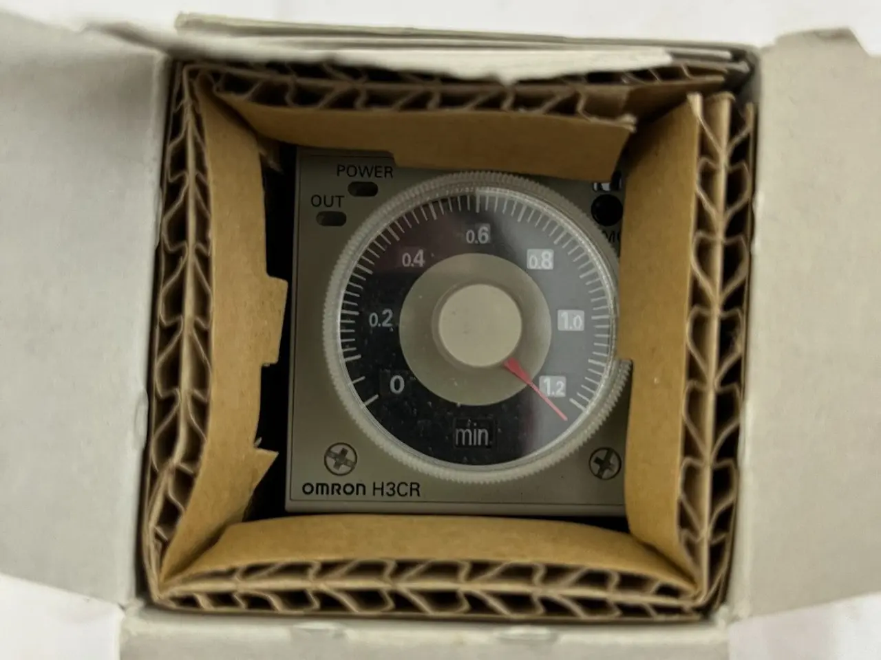 Billede 4 - Omron H3CR-A Multifunction Timer 24–48VAC 12–48VDC