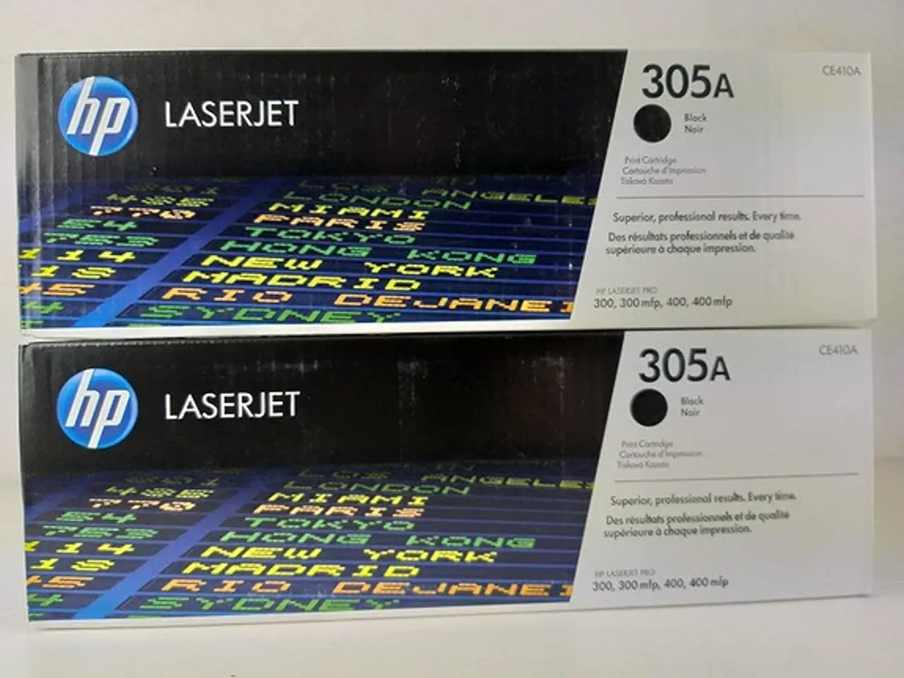 Billede 1 - Lasertoner - HP LaserJet - 305A