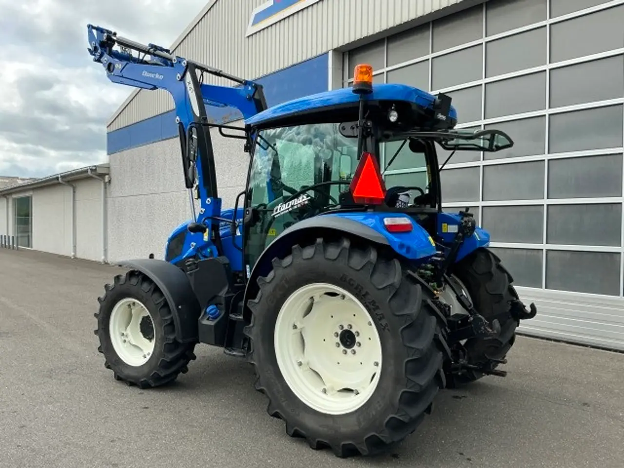 Billede 2 - New Holland T5.100 S PS ST5