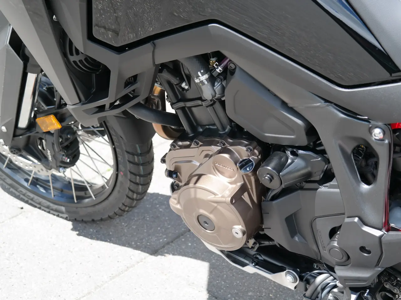 Billede 24 - Honda CRF 1100 L Africa Twin ES DCT MC-SYD BYTTER GERNE