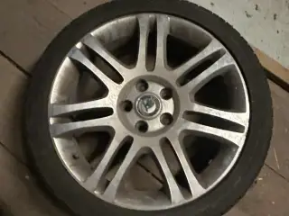 sommer dæk skoda superb