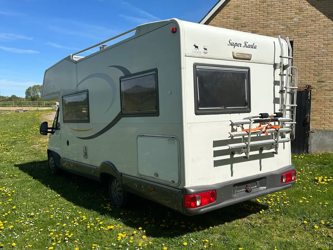 Billede 3 - Fiat Ducato 2,8 CI Mizar
