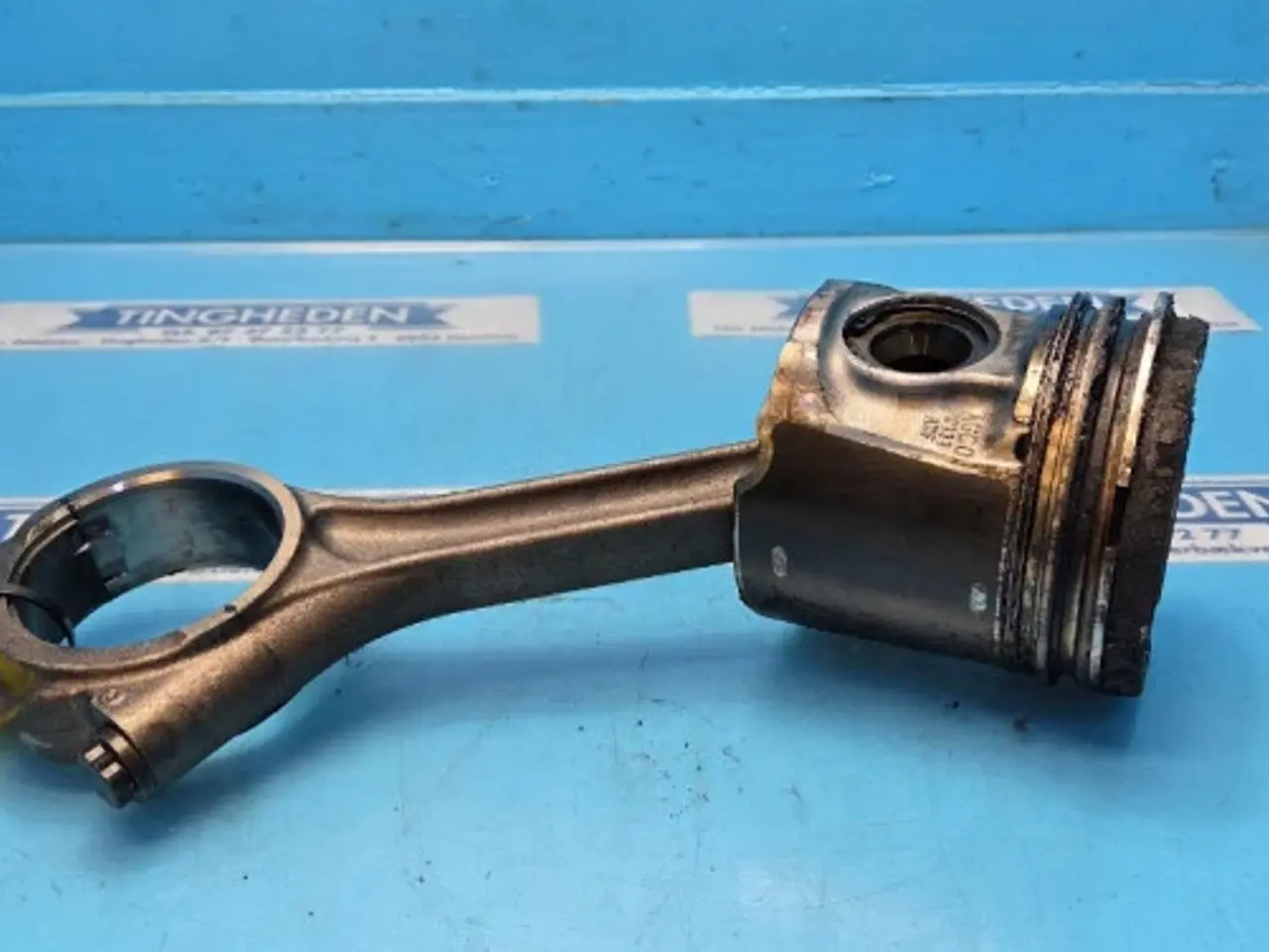 Billede 7 - SisuDiesel 84AWF Stempel V837086187