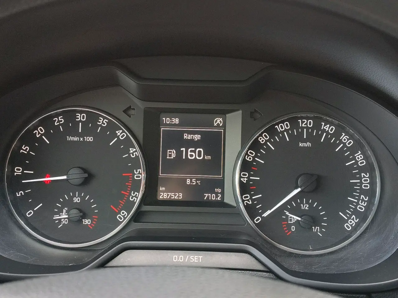 Billede 10 - Skoda Octavia 1,6 TDI Common Rail DPF Ambition 105HK 5d