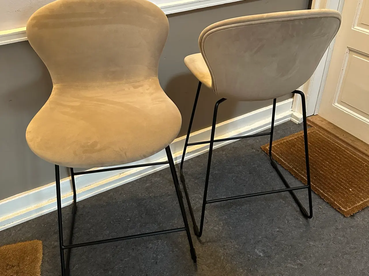 Billede 2 - Adelaide barstole fra BoConcept