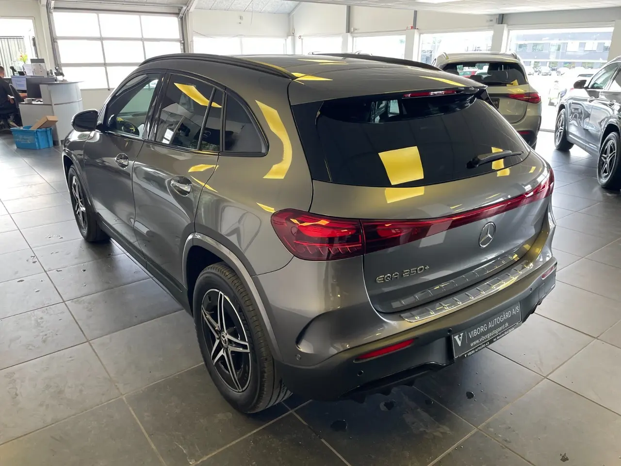 Billede 3 - Mercedes EQA250+ AMG Premium