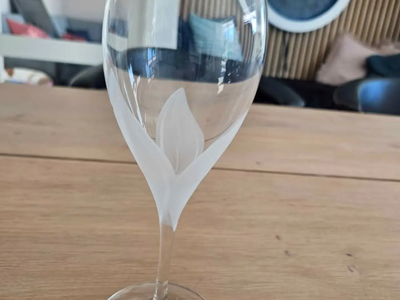 Billede 2 - 12 stk. Val D'Isere hvidvinsglas sælges