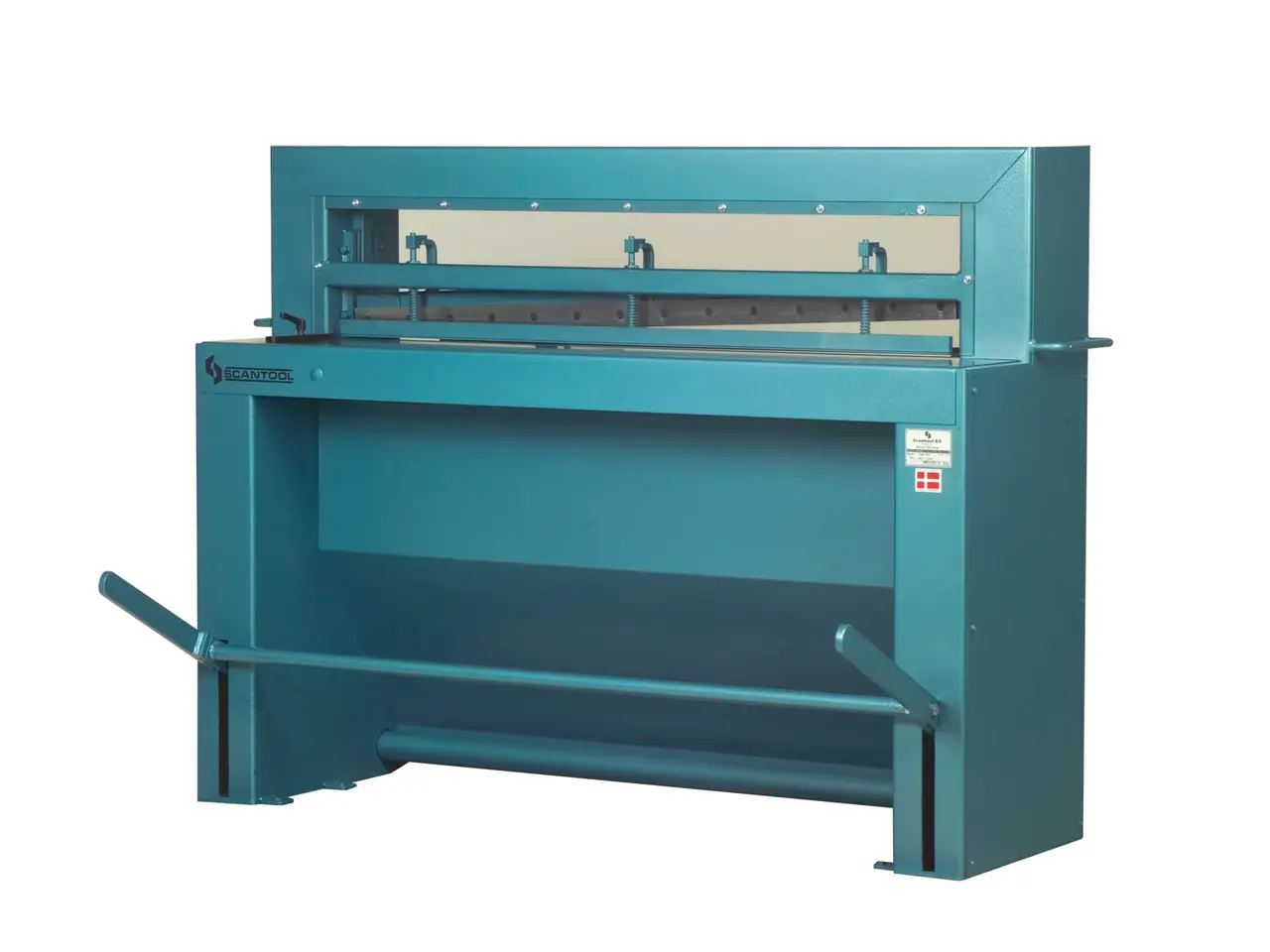 Billede 1 - TSM 1050 Scantool pladesaks