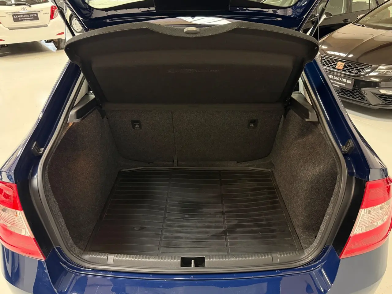 Billede 18 - Skoda Rapid 1,2 TSi 110 Style