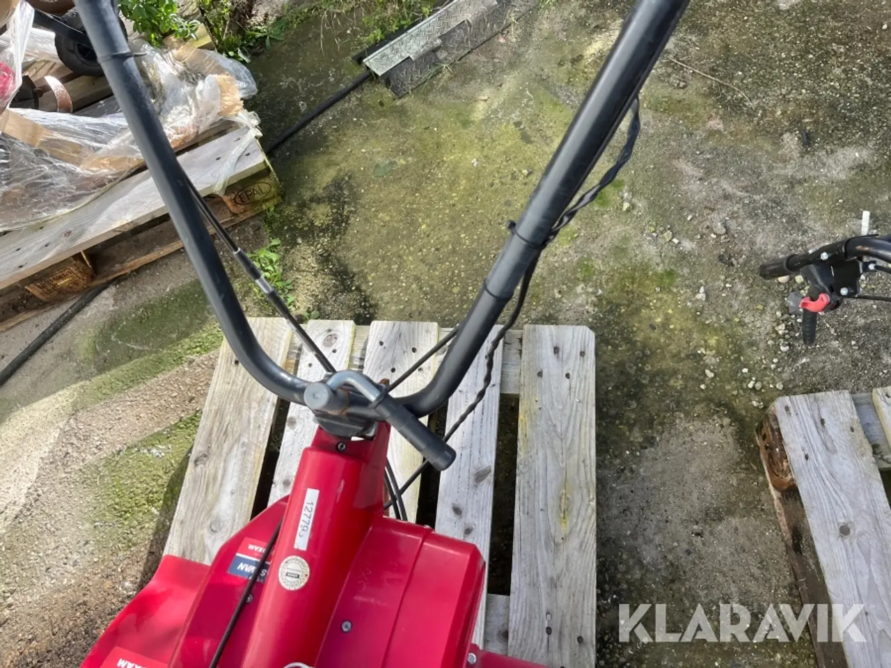 Billede 12 - Fræsere Honda FG320 DE 2H 2 styk