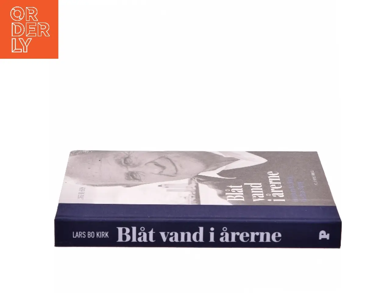 Billede 2 - Blåt vand i årerne : historien om Kurt Skov og Blue Water Shipping af Lars Bo Kirk (Bog)