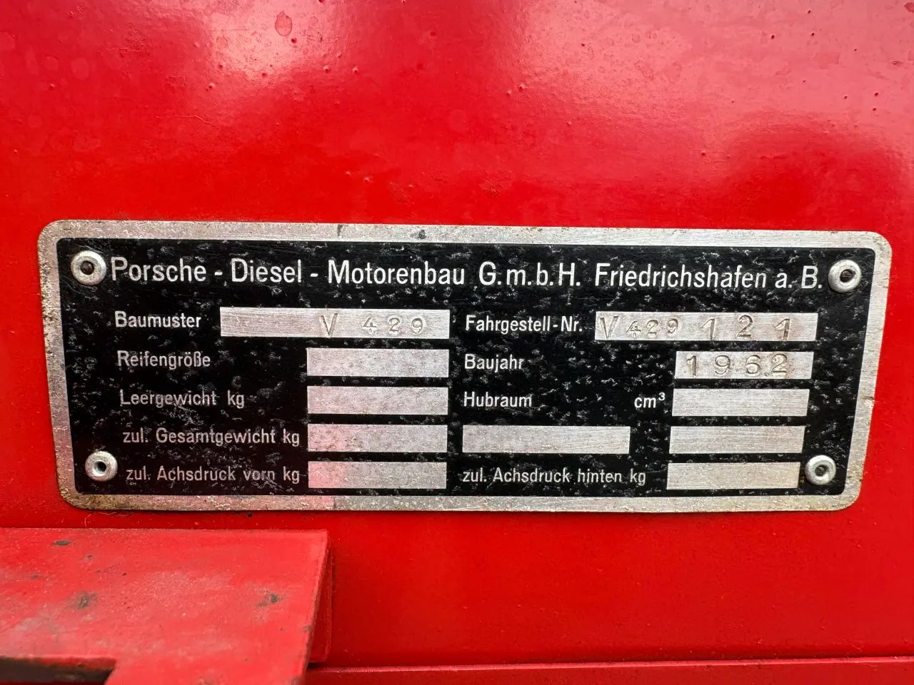 Billede 6 - Porsche Master v 429