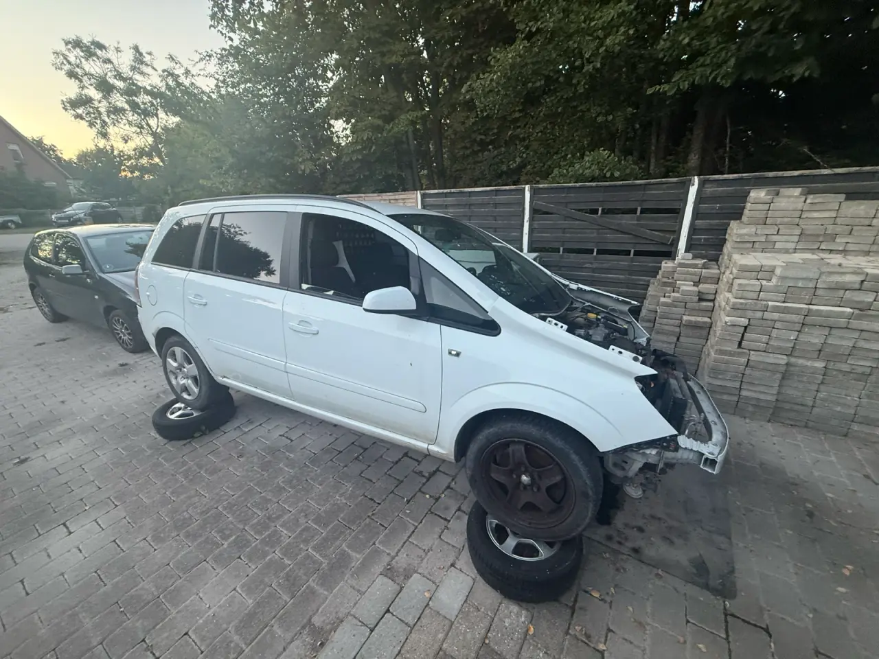 Billede 2 - Opel zafira flexivan