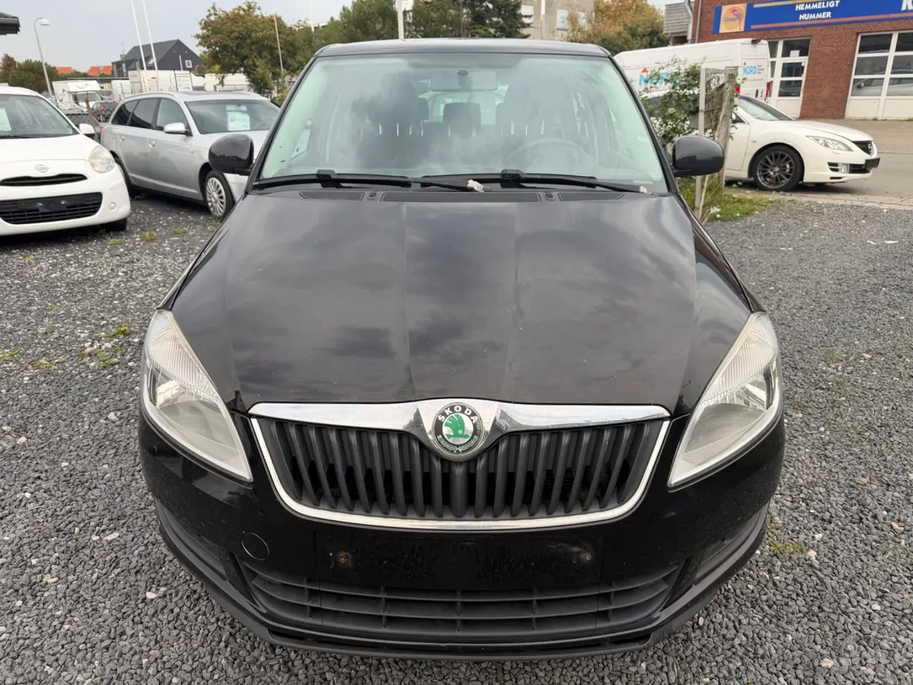 Billede 6 - Skoda Fabia 1,2 TSi 86 Ambiente Combi