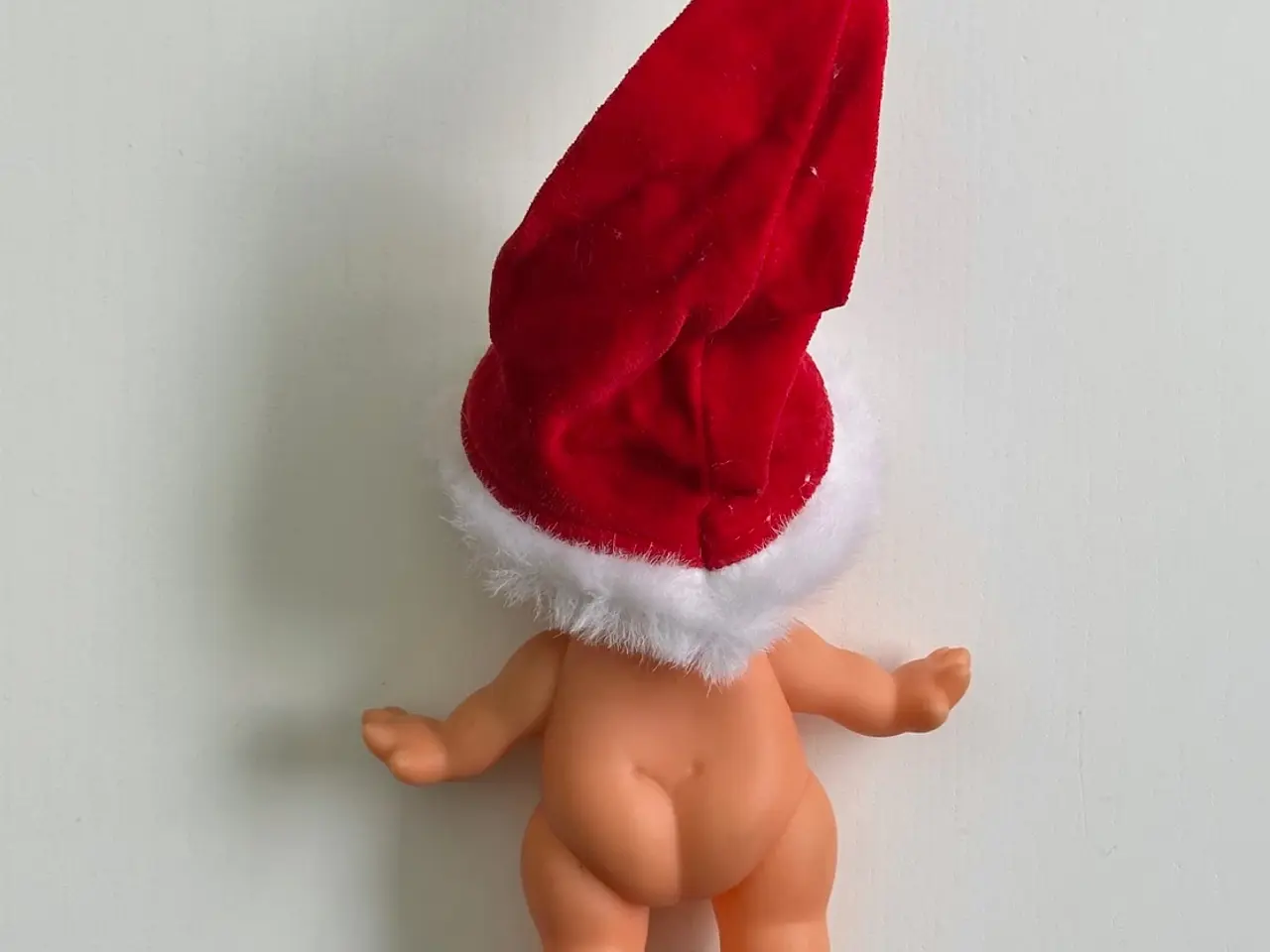 Billede 2 - Kewpie nisse