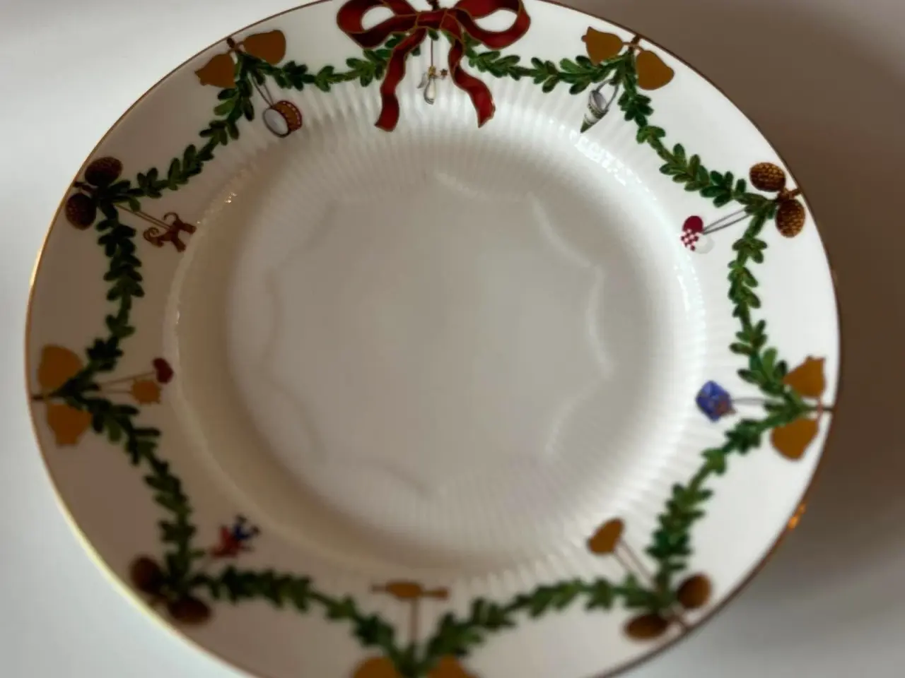 Billede 9 - Højvand Kop og Desserttallerken