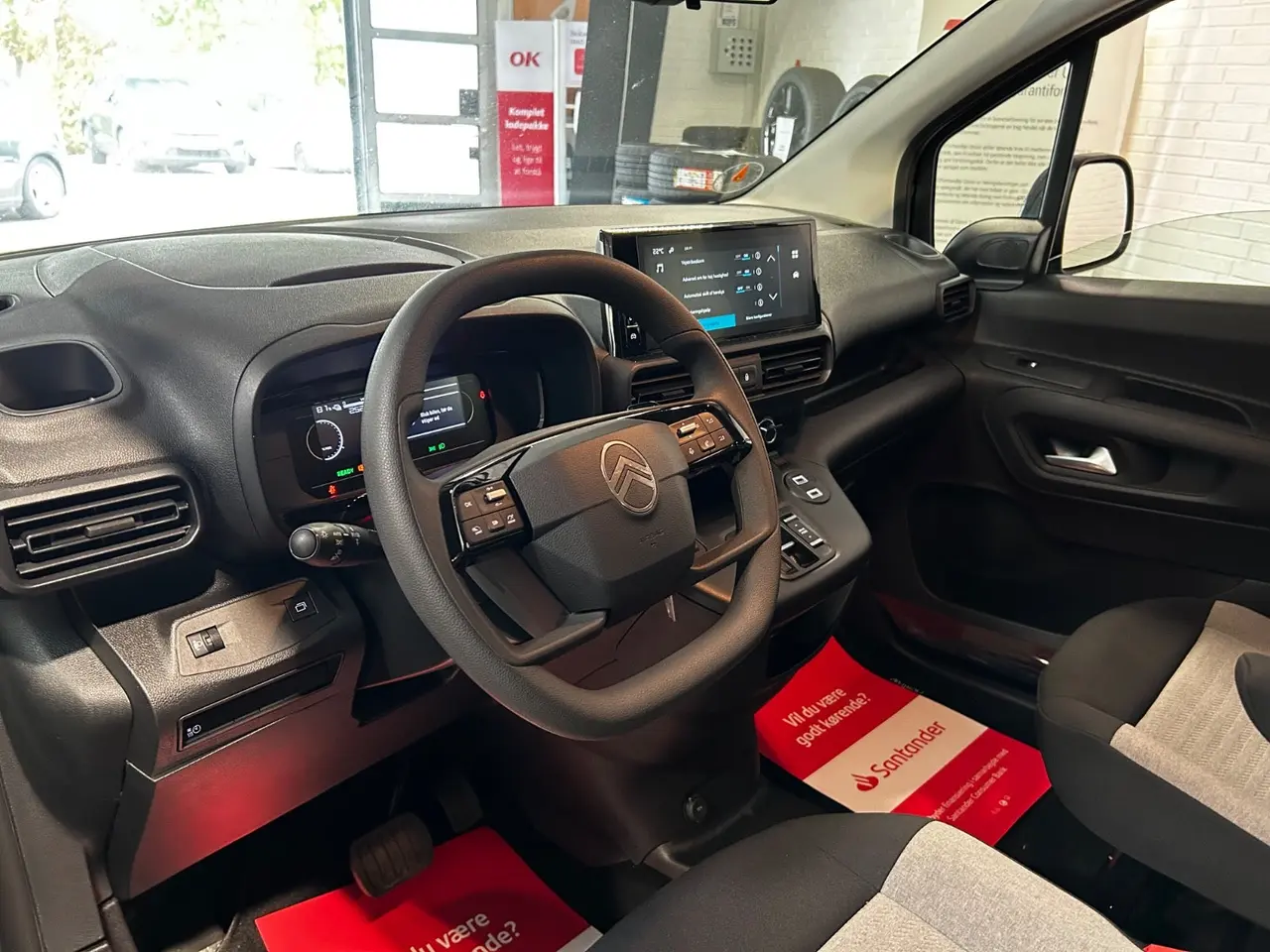 Billede 6 - Citroën ë-Berlingo 52 Impress