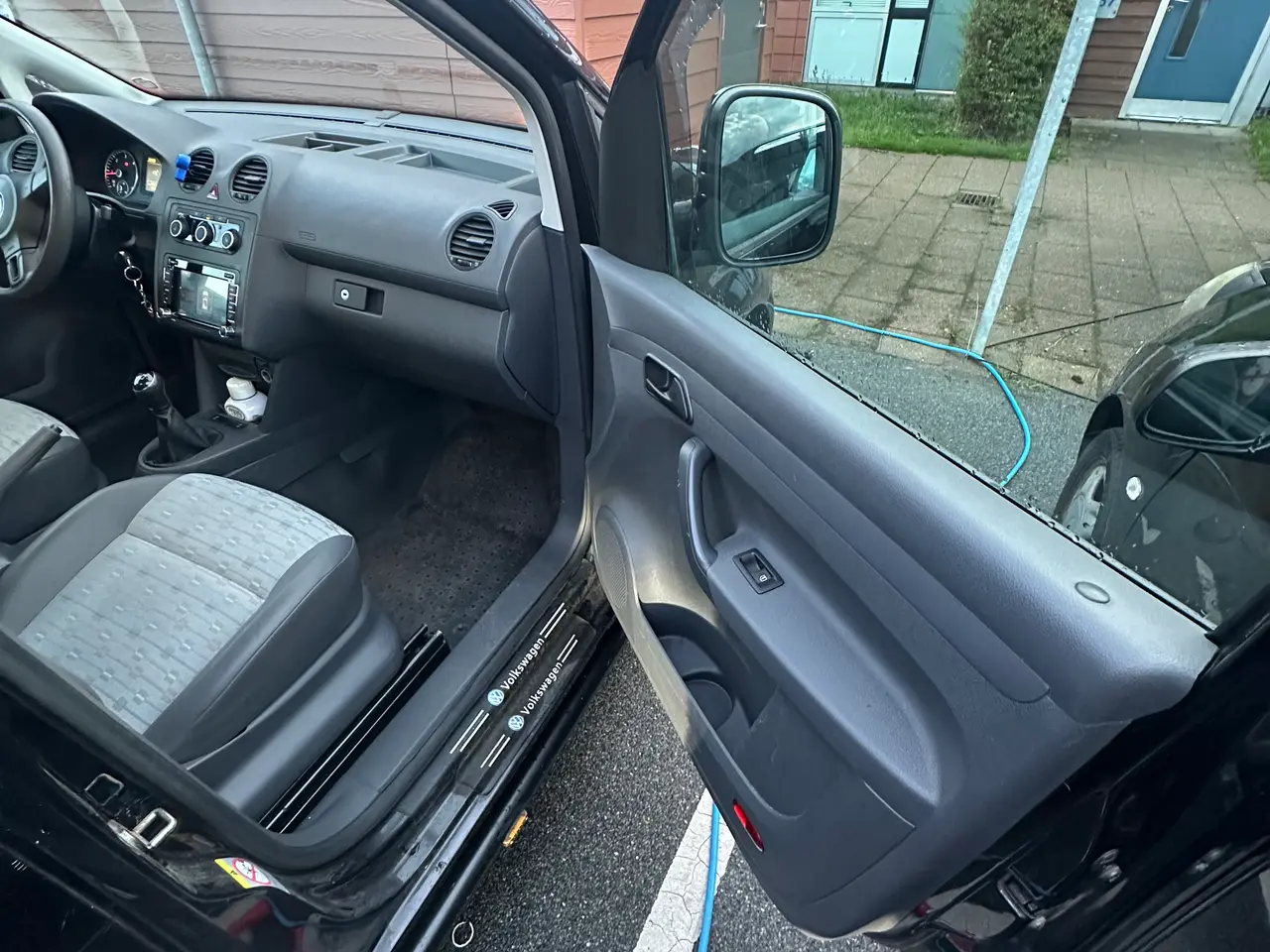 Billede 5 - Velholdt VW Caddy Sælges