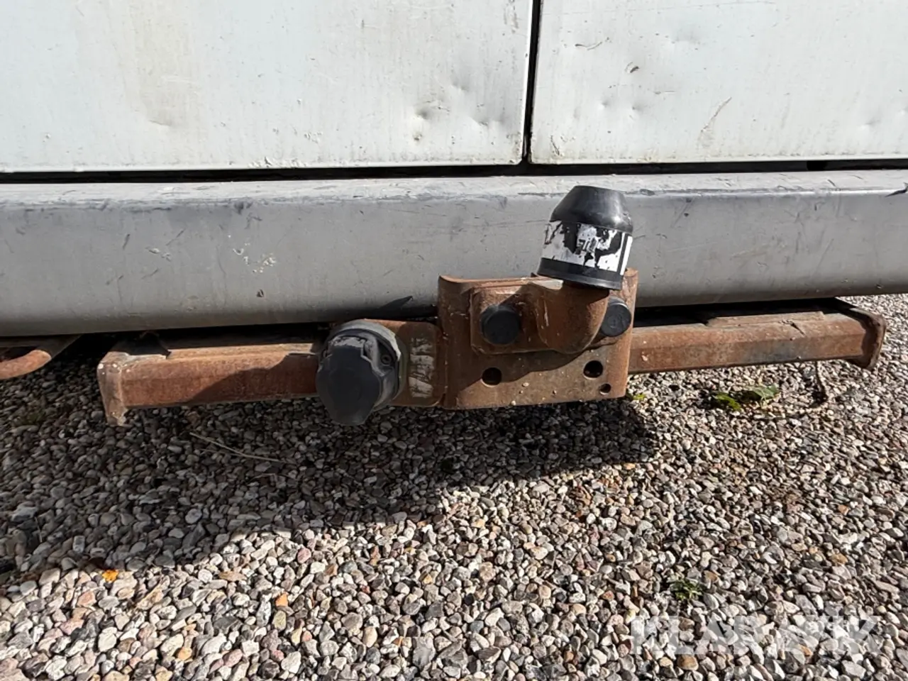 Billede 11 - Varevogn Ford Transit 100T280