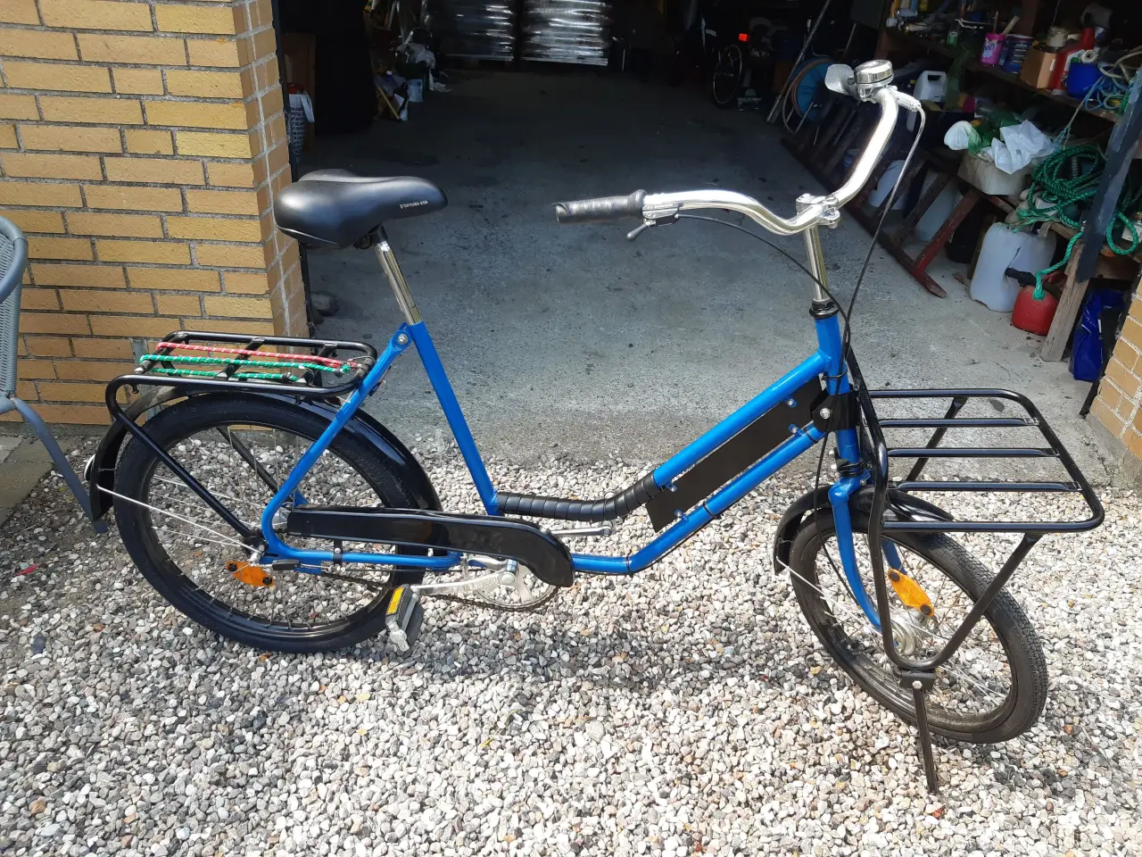 Billede 1 - Transportcykel