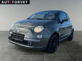 Fiat 500 1,2 by DIESEL