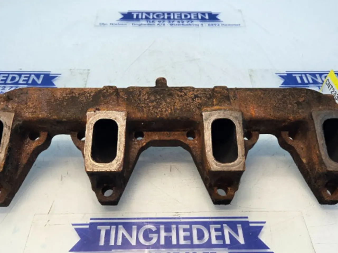 Billede 2 - Perkins 504-2 Udstødningsmanifold 02/201685