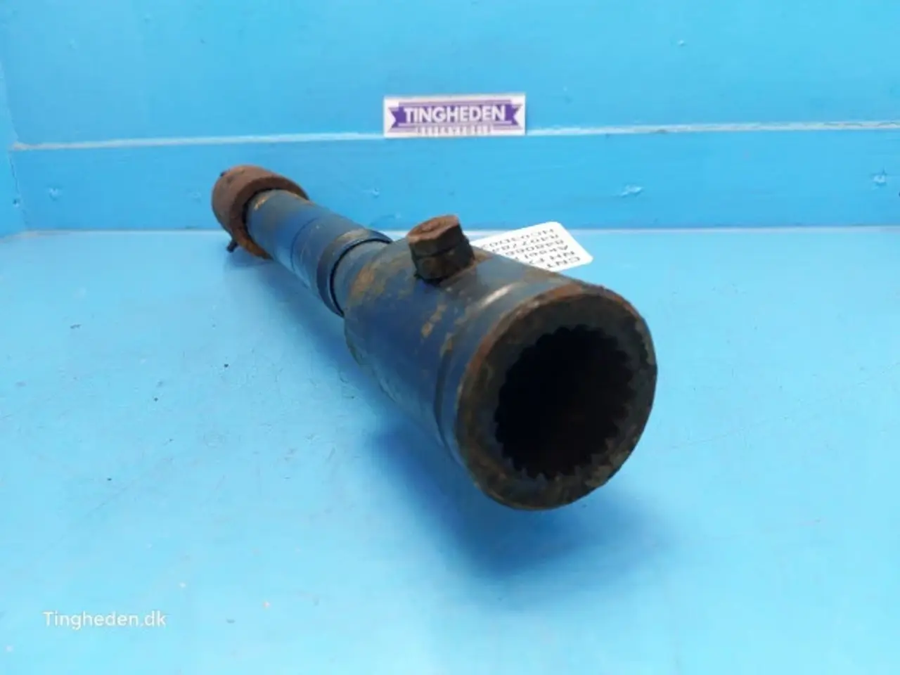 Billede 7 - New Holland FX60 Drivaksel R. 84806639