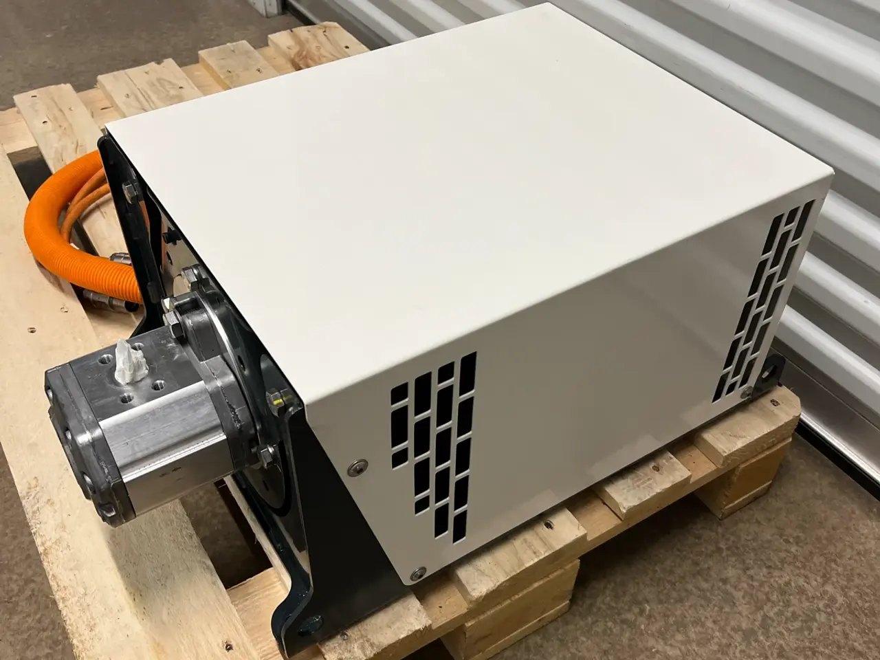 Billede 2 - E-PTO elektriske drivsystem motor