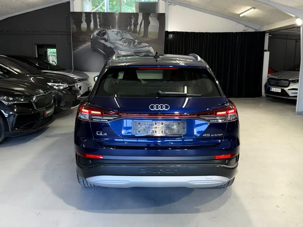 Billede 9 - Audi Q4 e-tron 45 Progress