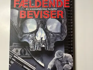 Bog: Fældende Beviser