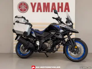 Suzuki DL 1050 XT V-Strom