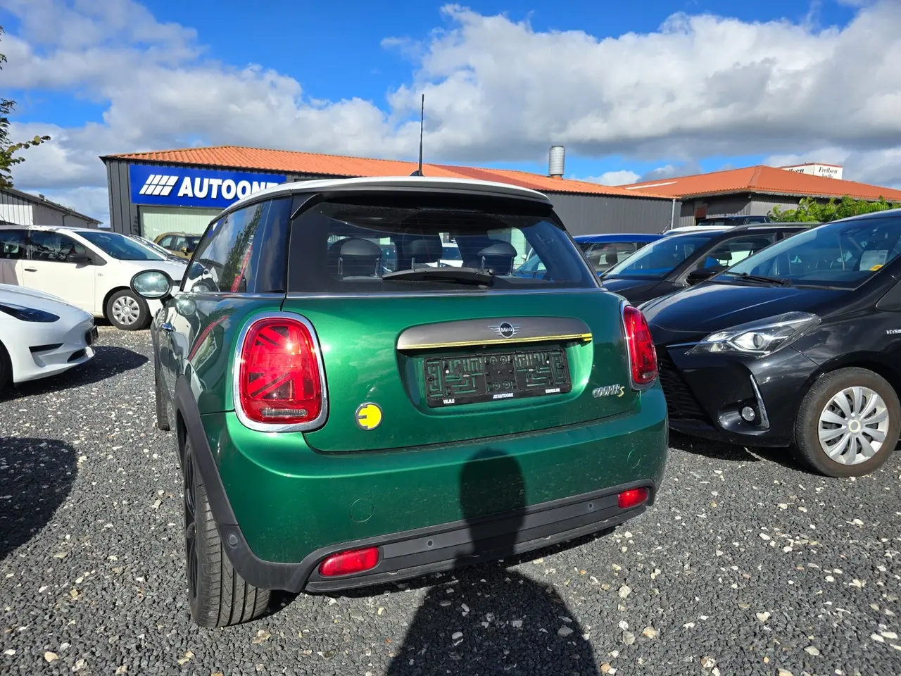 Billede 4 - MINI Cooper SE Greenwich